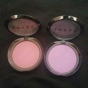 Lorac blushes